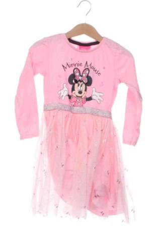 Παιδικό φόρεμα Disney, Μέγεθος 3-4y/ 104-110 εκ., Χρώμα Ρόζ , Τιμή 10,24 €, #136298366