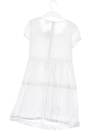 Детска рокля Gap, Размер 6-7y/ 122-128 см, Цвят Бял, Цена 13,29 €