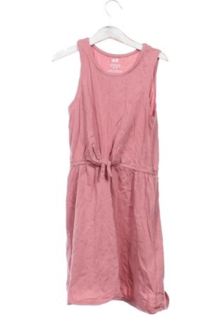 Детска рокля H&M, Размер 8-9y/ 134-140 см, Цвят Розов, Цена 12,28 €