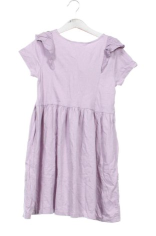 Детска рокля H&M, Размер 8-9y/ 134-140 см, Цвят Лилав, Цена 12,28 €