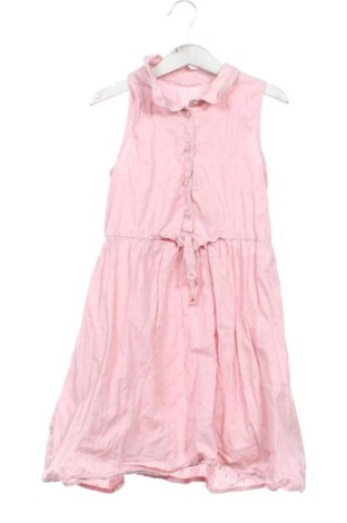 Παιδικό φόρεμα H&M, Μέγεθος 6-7y/ 122-128 εκ., Χρώμα Ρόζ , Τιμή 12,28 €