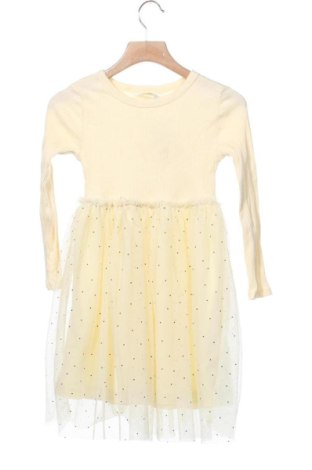Dětské šaty  H&M, Velikost 4-5y/ 110-116 cm, Barva Žlutá, Cena  369,00 Kč