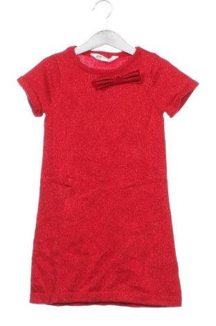 Kinderkleid H&M, Größe 4-5y/ 110-116 cm, Farbe Rot, Preis € 16,99