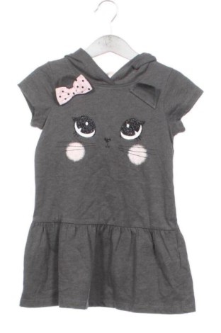 Kinderkleid H&M, Größe 3-4y/ 104-110 cm, Farbe Grau, Preis 15,99 €