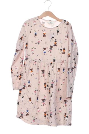 Kinderkleid H&M, Größe 8-9y/ 134-140 cm, Farbe Mehrfarbig, Preis 12,00 €