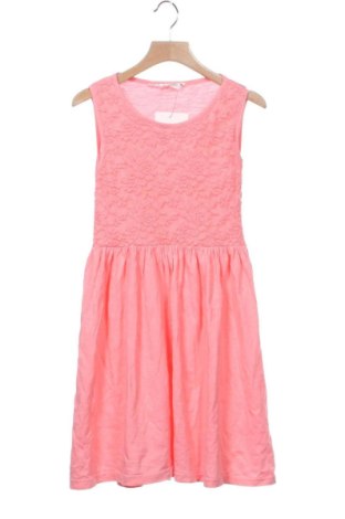 Kinderkleid H&M, Größe 8-9y/ 134-140 cm, Farbe Rosa, Preis 12,00 €