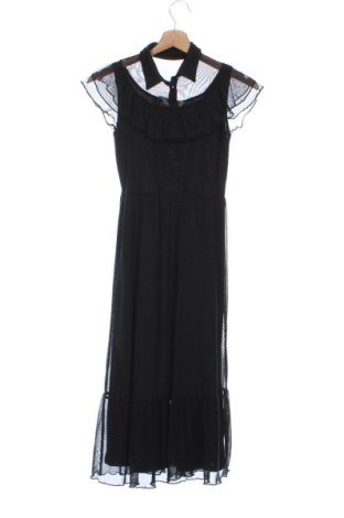 Rochie pentru copii H&M, Mărime 10-11y/ 146-152 cm, Culoare Negru, Preț 75,99 Lei