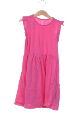 Rochie pentru copii H&M, Mărime 6-7y/ 122-128 cm, Culoare Roz, Preț 62,56 Lei
