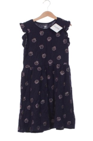 Kinderkleid H&M, Größe 8-9y/ 134-140 cm, Farbe Mehrfarbig, Preis 12,28 €