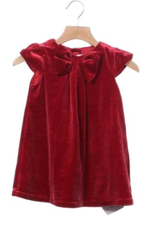 Dětské šaty  H&M, Velikost 6-9m/ 68-74 cm, Barva Červená, Cena  369,00 Kč