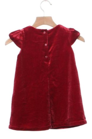 Dětské šaty  H&M, Velikost 6-9m/ 68-74 cm, Barva Červená, Cena  369,00 Kč