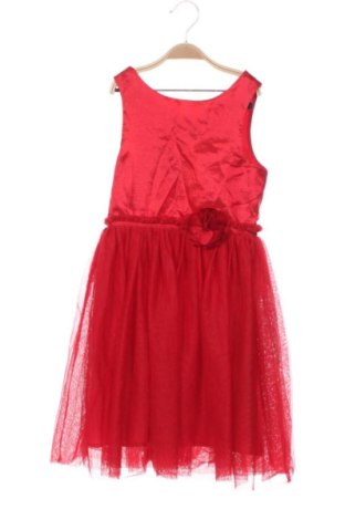 Dětské šaty  H&M, Velikost 7-8y/ 128-134 cm, Barva Červená, Cena  369,00 Kč
