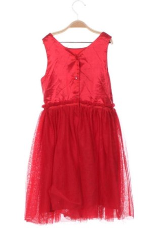 Dětské šaty  H&M, Velikost 7-8y/ 128-134 cm, Barva Červená, Cena  369,00 Kč