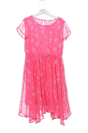 Kinderkleid H&M, Größe 8-9y/ 134-140 cm, Farbe Mehrfarbig, Preis 15,99 €