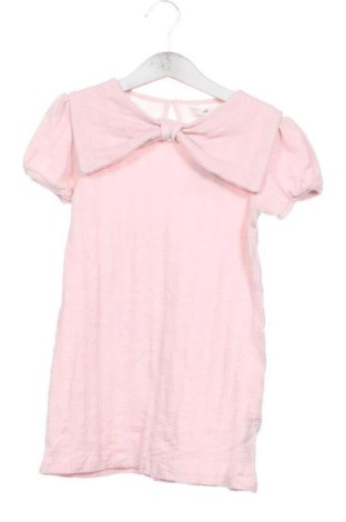 Dětské šaty  H&M, Velikost 2-3y/ 98-104 cm, Barva Růžová, Cena  249,00 Kč