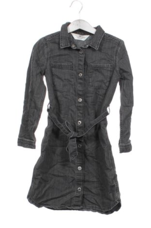 Detské šaty  H&M, Veľkosť 7-8y/ 128-134 cm, Farba Sivá, Cena  14,95 €