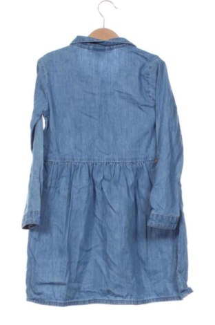 Kinderkleid H&M L.O.G.G., Größe 5-6y/ 116-122 cm, Farbe Blau, Preis 12,00 €