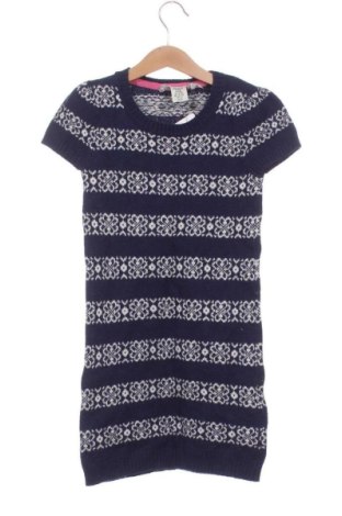 Kinderkleid H&M L.O.G.G., Größe 6-7y/ 122-128 cm, Farbe Mehrfarbig, Preis € 12,28