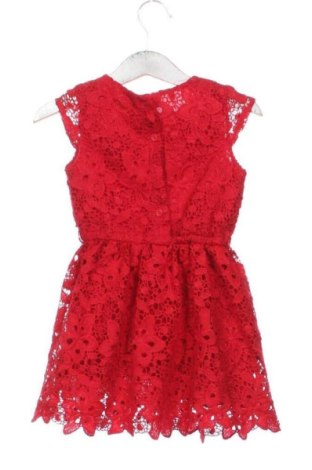 Rochie pentru copii Hampton Republic, Mărime 18-24m/ 86-98 cm, Culoare Roșu, Preț 85,99 Lei
