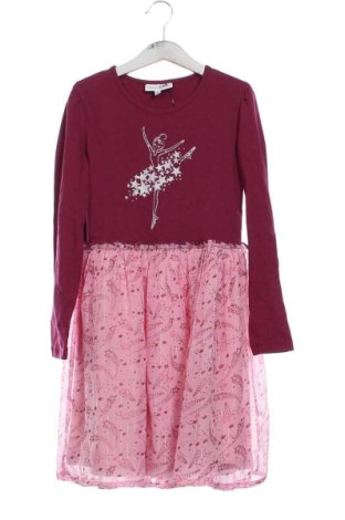 Dětské šaty  Happy Girls By Eisend, Velikost 8-9y/ 134-140 cm, Barva Vícebarevné, Cena  348,00 Kč