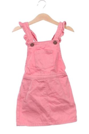 Детска рокля Kids, Размер 4-5y/ 110-116 см, Цвят Розов, Цена 10,22 €