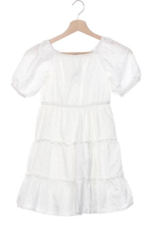Kinderkleid LC Waikiki, Größe 7-8y/ 128-134 cm, Farbe Weiß, Preis 9,78 €