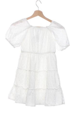 Kinderkleid LC Waikiki, Größe 7-8y/ 128-134 cm, Farbe Weiß, Preis 9,78 €