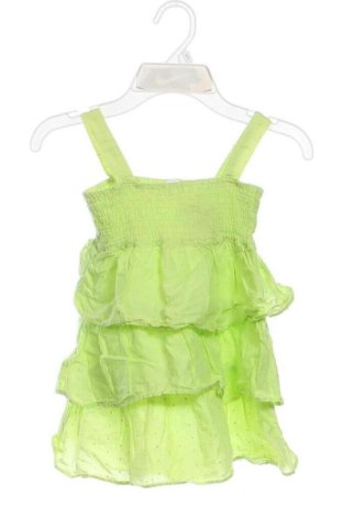 Rochie pentru copii LC Waikiki, Mărime 18-24m/ 86-98 cm, Culoare Verde, Preț 52,13 Lei