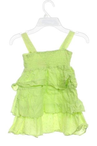Rochie pentru copii LC Waikiki, Mărime 18-24m/ 86-98 cm, Culoare Verde, Preț 52,13 Lei