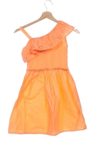 Detské šaty  LC Waikiki, Veľkosť 8-9y/ 134-140 cm, Farba Oranžová, Cena  10,00 €