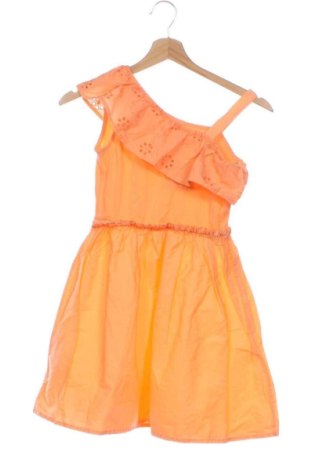 Detské šaty  LC Waikiki, Veľkosť 8-9y/ 134-140 cm, Farba Oranžová, Cena  10,00 €