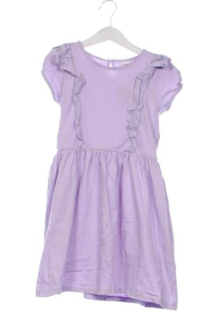 Detské šaty  LC Waikiki, Veľkosť 6-7y/ 122-128 cm, Farba Fialová, Cena  10,00 €