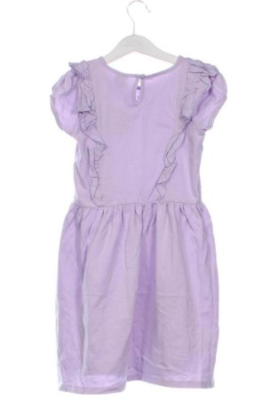 Detské šaty  LC Waikiki, Veľkosť 6-7y/ 122-128 cm, Farba Fialová, Cena  10,00 €