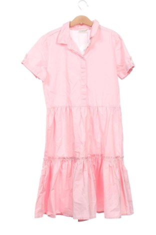 Detské šaty  LC Waikiki, Veľkosť 13-14y/ 164-168 cm, Farba Ružová, Cena  10,00 €