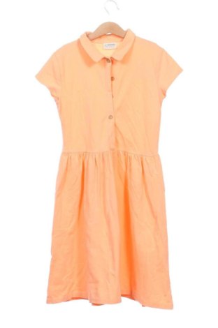 Dětské šaty  LC Waikiki, Velikost 10-11y/ 146-152 cm, Barva Oranžová, Cena  229,00 Kč