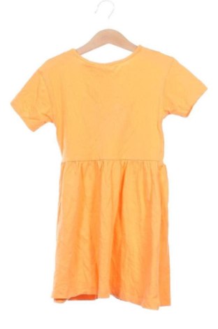 Detské šaty  LC Waikiki, Veľkosť 4-5y/ 110-116 cm, Farba Oranžová, Cena  10,00 €