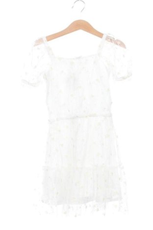 Детска рокля LCW, Размер 4-5y/ 110-116 см, Цвят Екрю, Цена 10,22 €