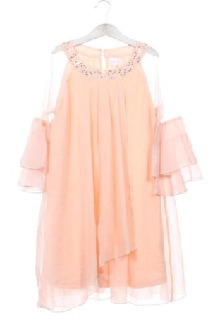 Детска рокля Lindex, Размер 10-11y/ 146-152 см, Цвят Розов, Цена 12,78 €