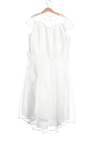 Детска рокля Lipsy, Размер 13-14y/ 164-168 см, Цвят Бял, Цена 14,31 €
