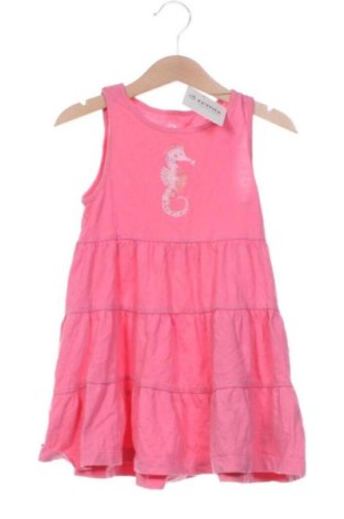 Dziecięca sukienka Lupilu, Rozmiar 2-3y/ 98-104 cm, Kolor Różowy, Cena 66,00 zł