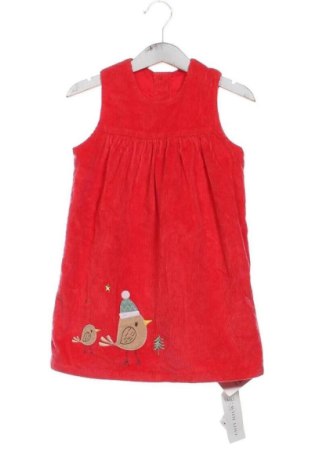Rochie pentru copii Marks & Spencer, Mărime 18-24m/ 86-98 cm, Culoare Roșu, Preț 106,68 Lei
