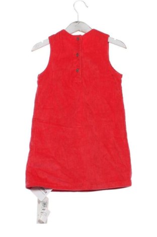 Rochie pentru copii Marks & Spencer, Mărime 18-24m/ 86-98 cm, Culoare Roșu, Preț 106,68 Lei