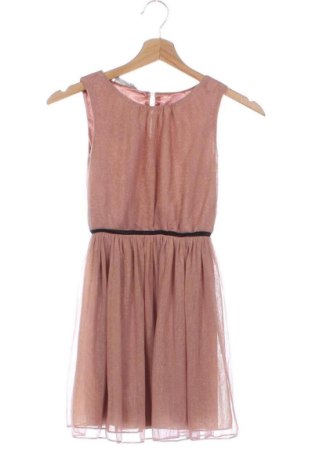 Kinderkleid Name It, Größe 9-10y/ 140-146 cm, Farbe Beige, Preis 13,81 €