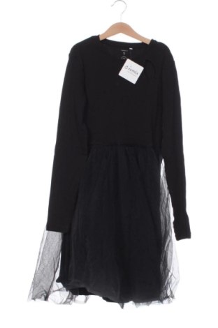 Παιδικό φόρεμα Name It, Μέγεθος 12-13y/ 158-164 εκ., Χρώμα Μαύρο, Τιμή 14,00 €