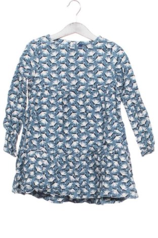 Kinderkleid Okaidi, Größe 4-5y/ 110-116 cm, Farbe Mehrfarbig, Preis € 16,99