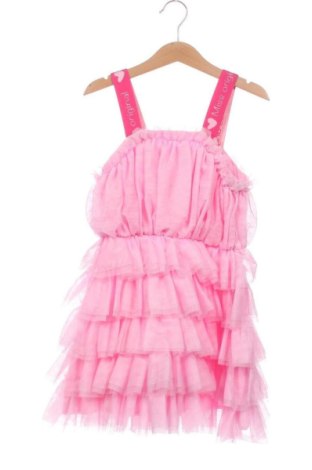 Kinderkleid Original Marines, Größe 7-8y/ 128-134 cm, Farbe Rosa, Preis 13,79 €