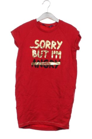 Kinderkleid Original Marines, Größe 7-8y/ 128-134 cm, Farbe Rot, Preis € 18,99