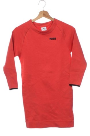 Kinderkleid PUMA, Größe 9-10y/ 140-146 cm, Farbe Orange, Preis € 27,99