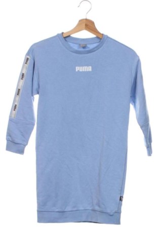 Kinderkleid PUMA, Größe 9-10y/ 140-146 cm, Farbe Blau, Preis 27,99 €