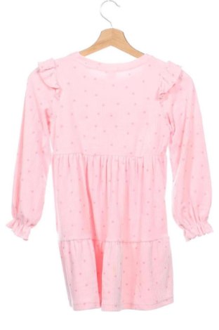 Dziecięca sukienka Pepco, Rozmiar 6-7y/ 122-128 cm, Kolor Różowy, Cena 101,81 zł